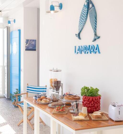 민박 Lampara Mare