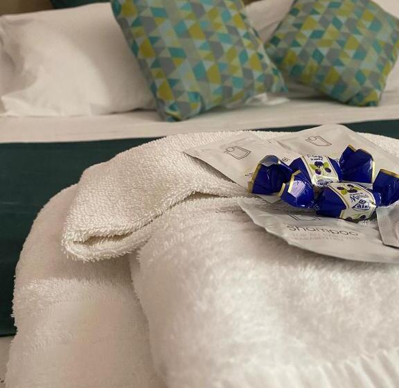 تختخواب و صبحانه Maison Nilo 15