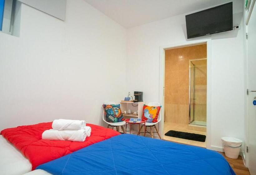 ベッドアンドブレックファースト Naval Guest House & Bistro