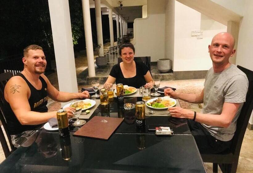 민박 Olu Villa Resort