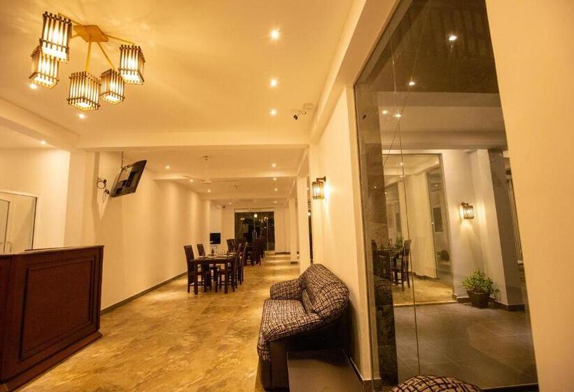 민박 Olu Villa Resort