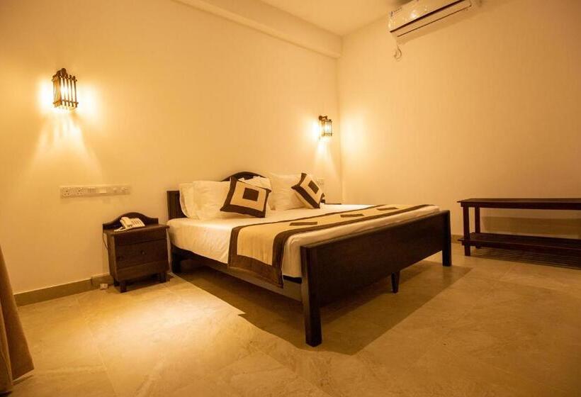 민박 Olu Villa Resort