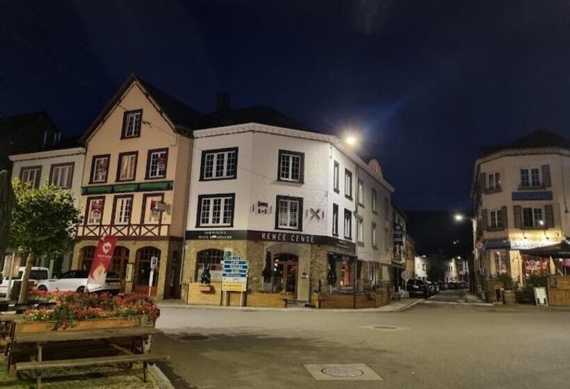 مبيت وإفطار Renée Cense