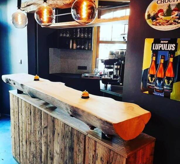 مبيت وإفطار Renée Cense