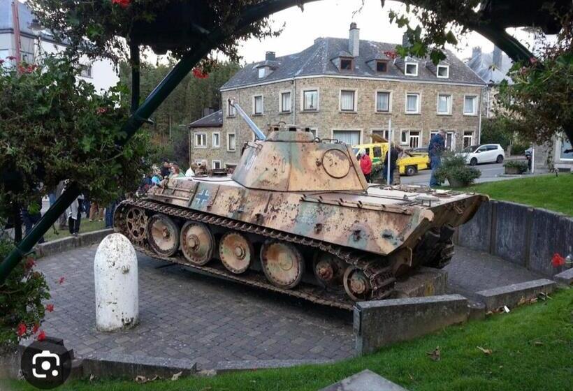 مبيت وإفطار Renée Cense