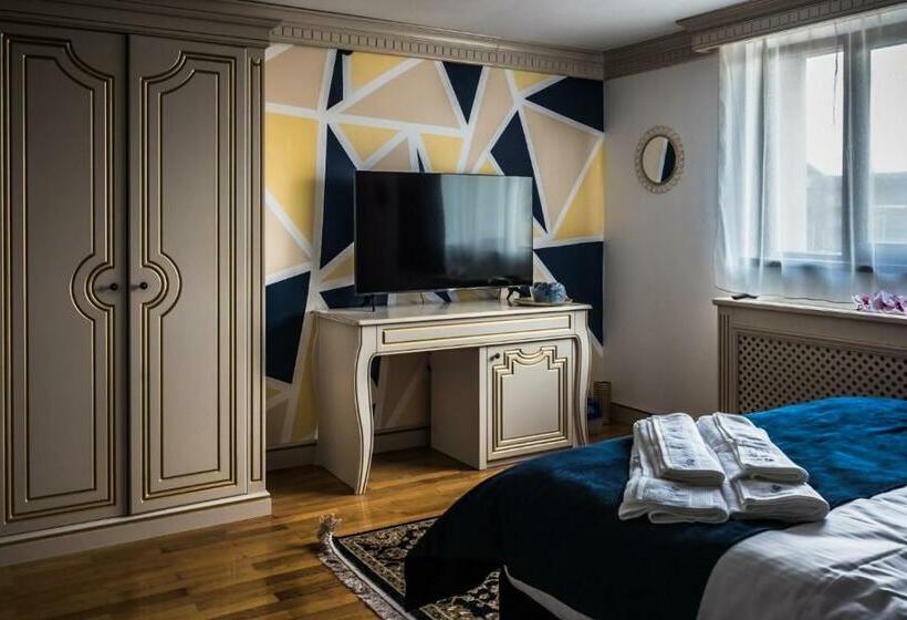 צימר Sky Park Home