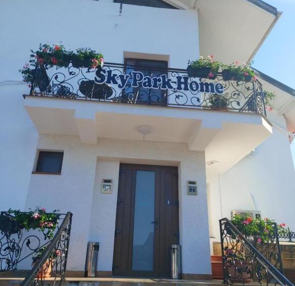 צימר Sky Park Home