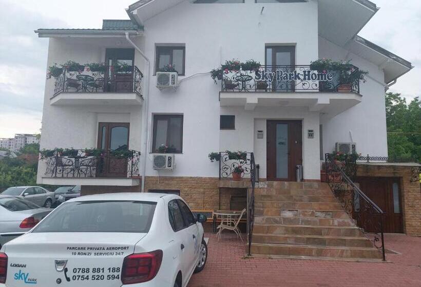 تختخواب و صبحانه Sky Park Home