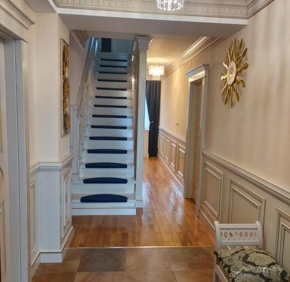 צימר Sky Park Home