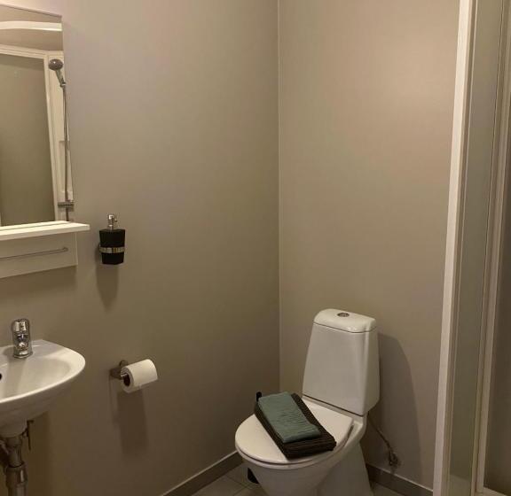 تختخواب و صبحانه Stöð Guesthouse And Apartments