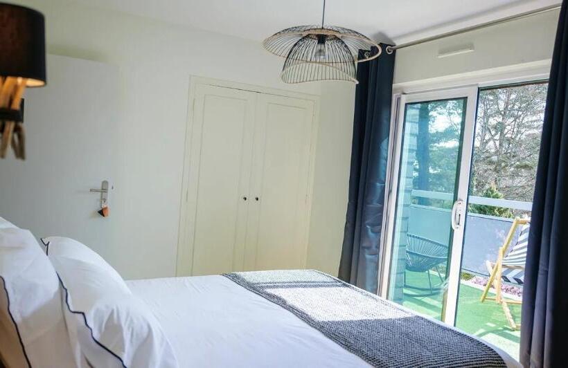 مبيت وإفطار Ty Menez