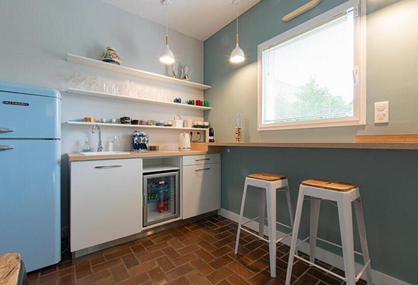 مبيت وإفطار Ty Menez