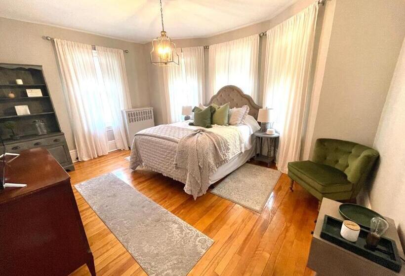 مبيت وإفطار Vida Boutique Inn