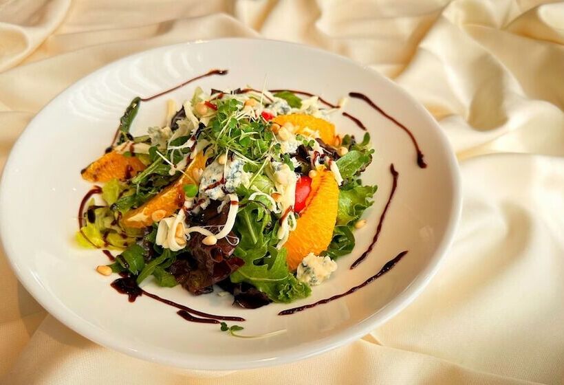 Frankfort Hotel And Spa