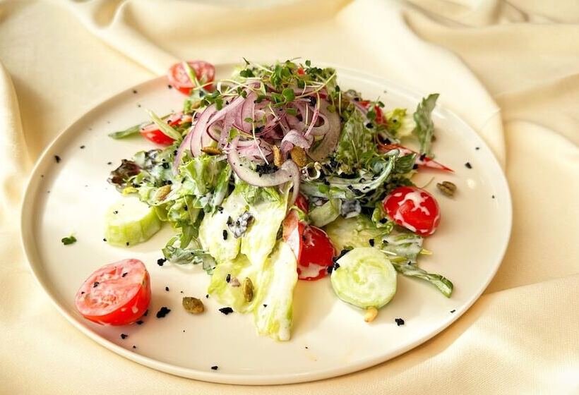 Frankfort Hotel And Spa