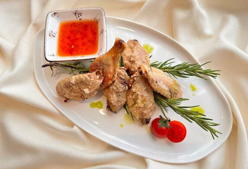 Frankfort Hotel And Spa