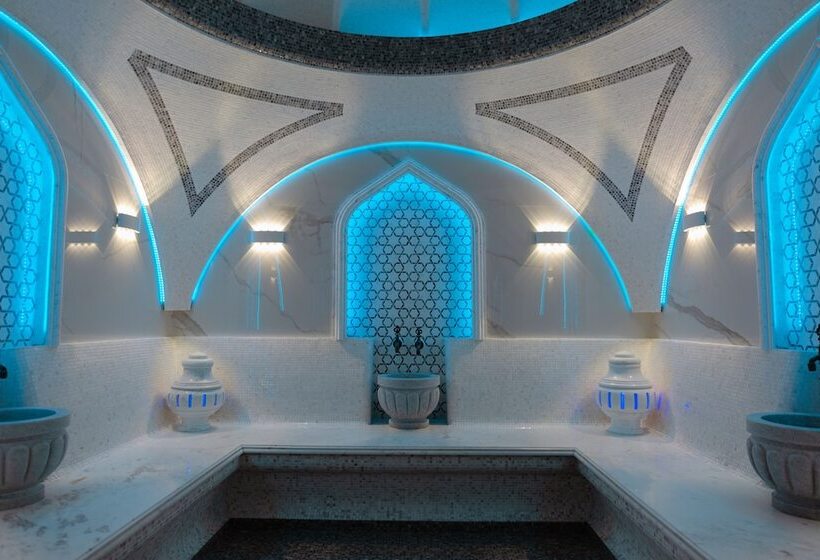 Frankfort Hotel And Spa