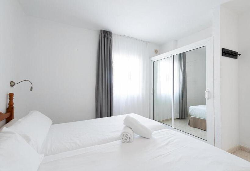 Homeforguest Apartamento 13 Con Terraza Y Piscina En Corralejo