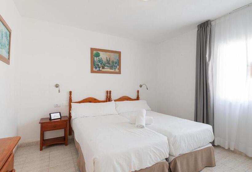 Homeforguest Apartamento 13 Con Terraza Y Piscina En Corralejo