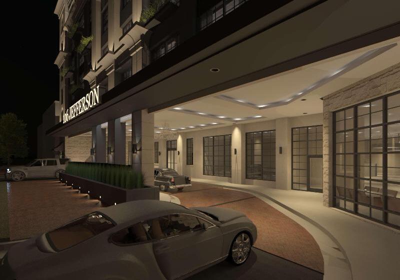 Отель 106 Jefferson Huntsville, Curio Collection By Hilton