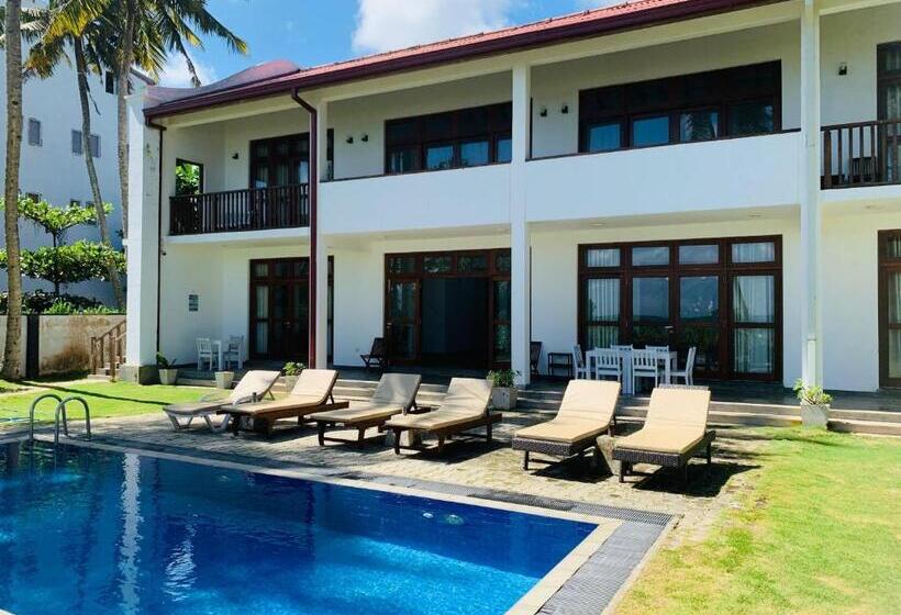 酒店 360 Surf Weligama Bay