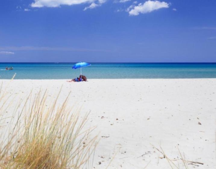 בית מלון כפרי Agriturismo B&b Mares E Montes De Marrante