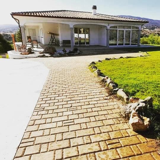 בית מלון כפרי Agriturismo B&b Mares E Montes De Marrante