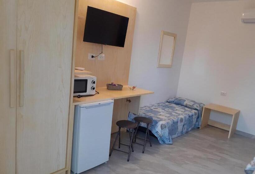 فندق Agriturismo B&b Mares E Montes De Marrante