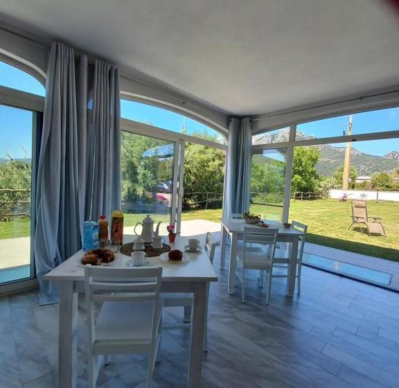 בית מלון כפרי Agriturismo B&b Mares E Montes De Marrante