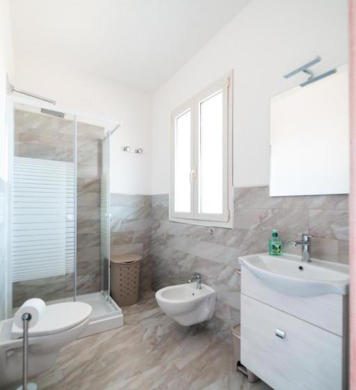 בית מלון כפרי Agriturismo B&b Mares E Montes De Marrante