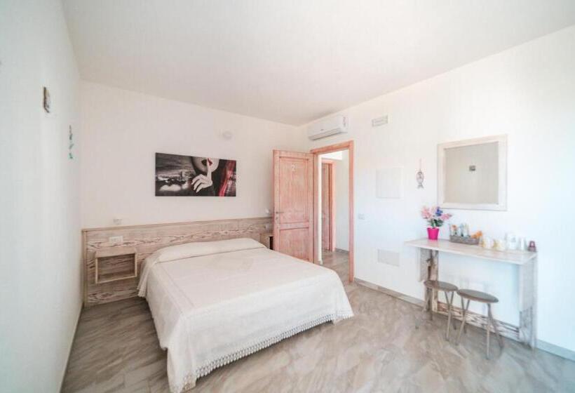 בית מלון כפרי Agriturismo B&b Mares E Montes De Marrante