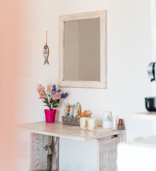 בית מלון כפרי Agriturismo B&b Mares E Montes De Marrante