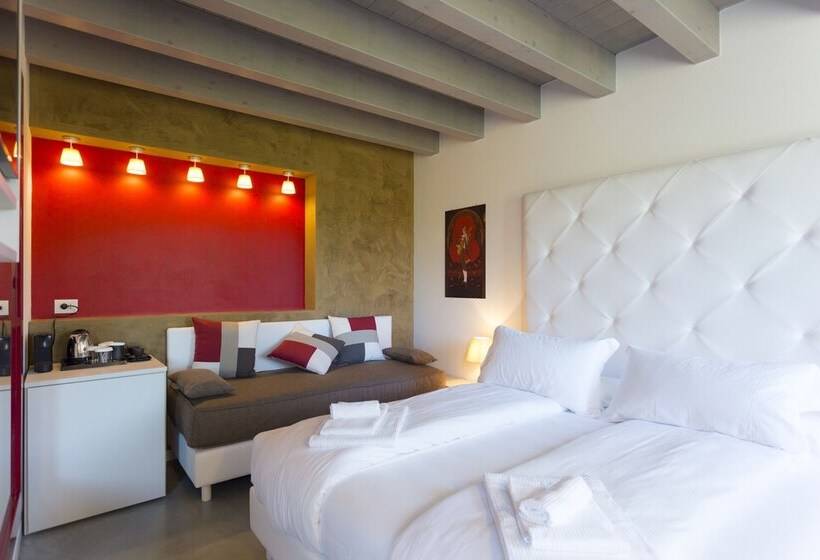 فندق Agriturismo Redó