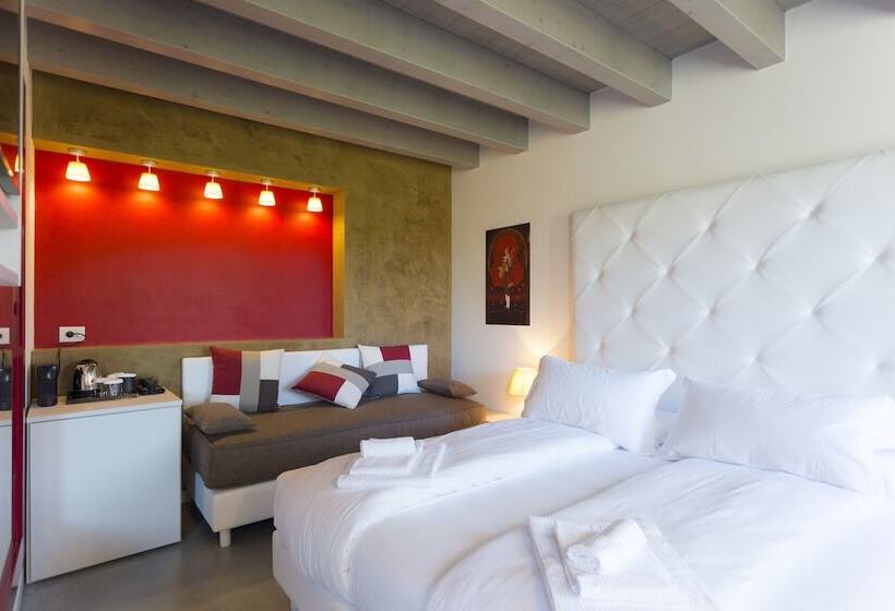 فندق Agriturismo Redó