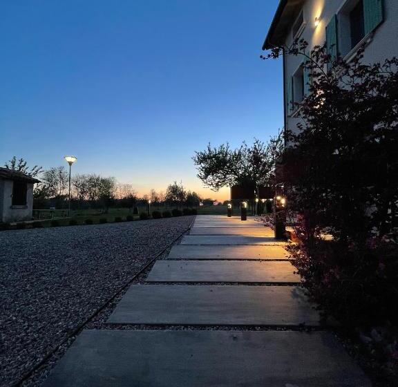 فندق Agriturismo Redó