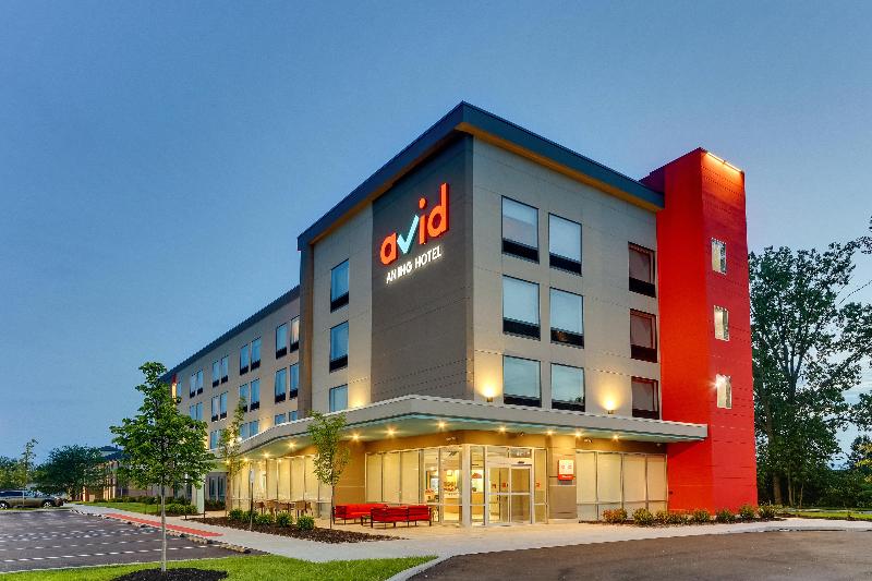 Avid Hotels   Lexington   Hamburg Area, An Ihg