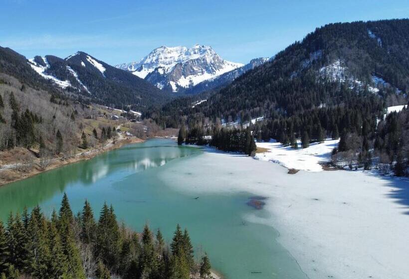 B&b Hotel Evian Publier