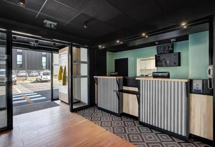 B&b Hotel Evian Publier