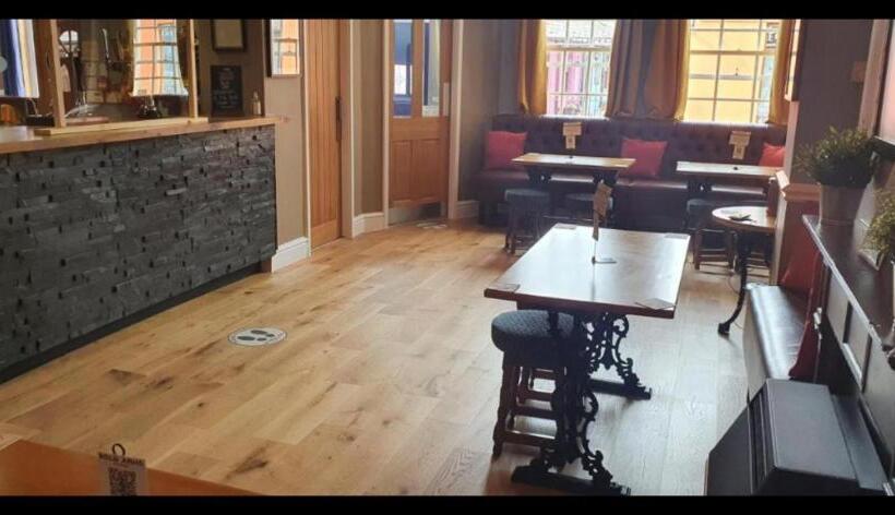 בית מלון כפרי Bold Arms