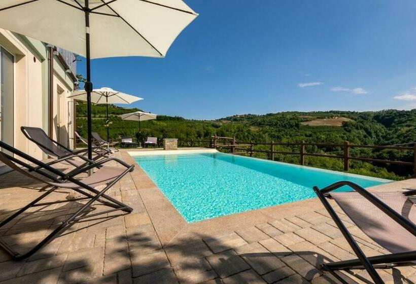 בית מלון כפרי Cascina Pajanòt