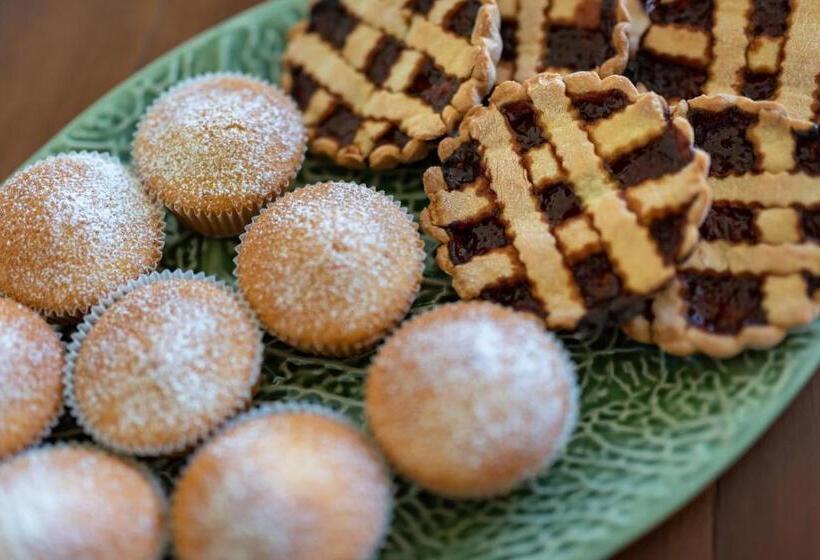 בית מלון כפרי Cascina Pajanòt