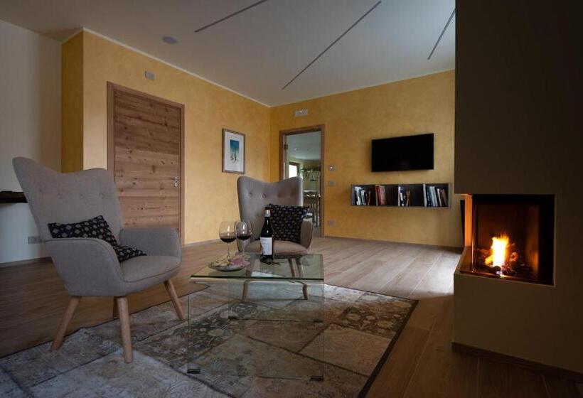 בית מלון כפרי Cascina Pajanòt