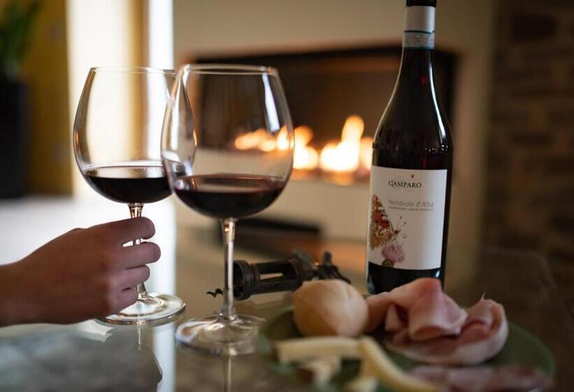 בית מלון כפרי Cascina Pajanòt