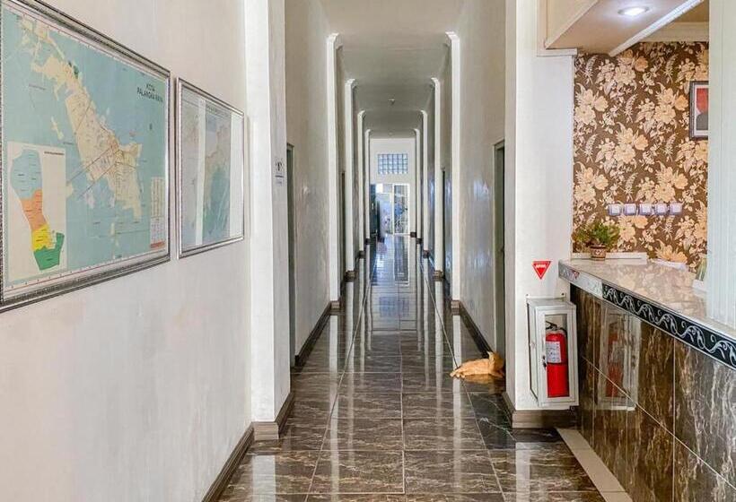 Nascar Family Hotel Palangkaraya Redpartner