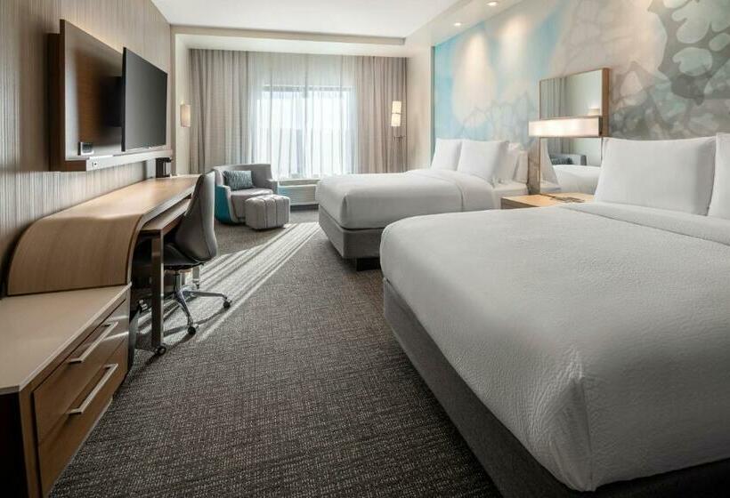 فندق Courtyard By Marriott Petaluma Sonoma County