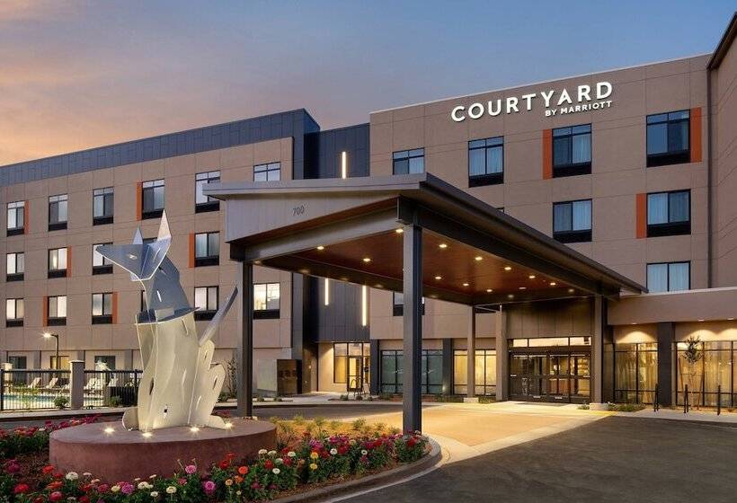 فندق Courtyard By Marriott Petaluma Sonoma County