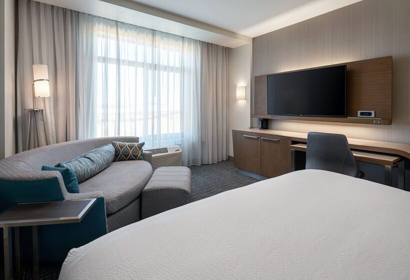 فندق Courtyard By Marriott Petaluma Sonoma County