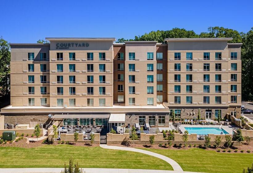 هتل Courtyard By Marriott Raleigh Cary Crossroads
