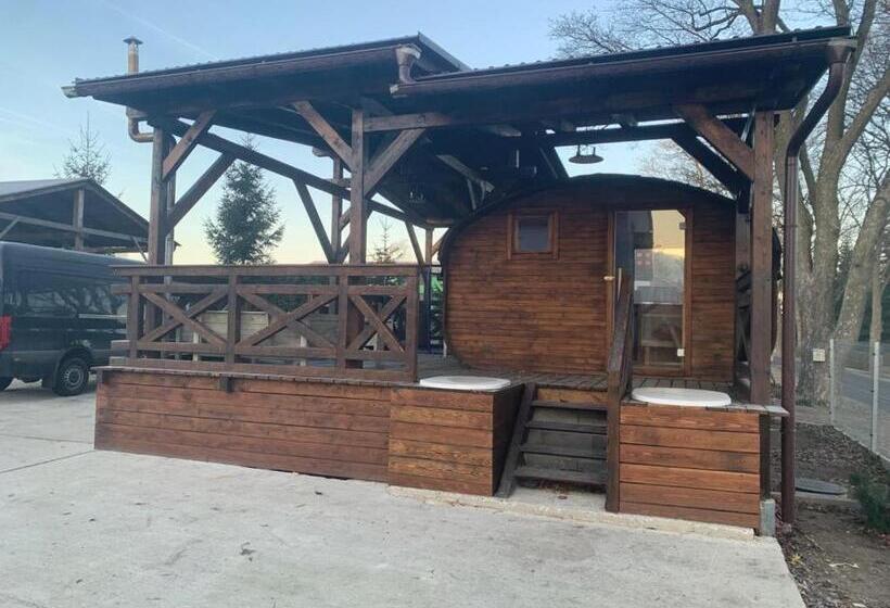 胶囊酒店 Hostel Iron Cube