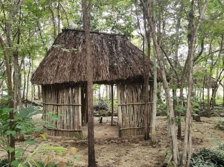 هتل Ecoturismo Yax Ha By Rotamundos